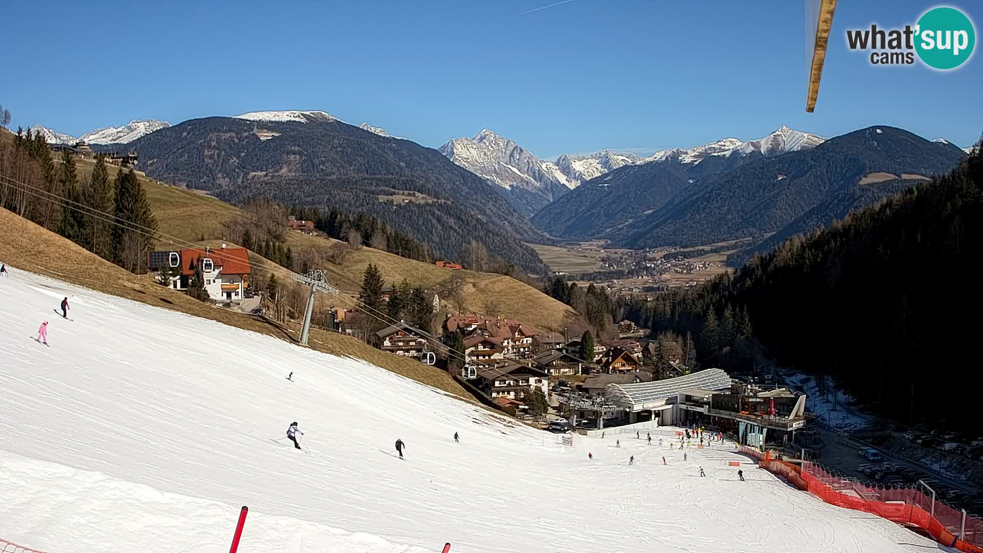 Gare inférieure d’Olang | Kronplatz