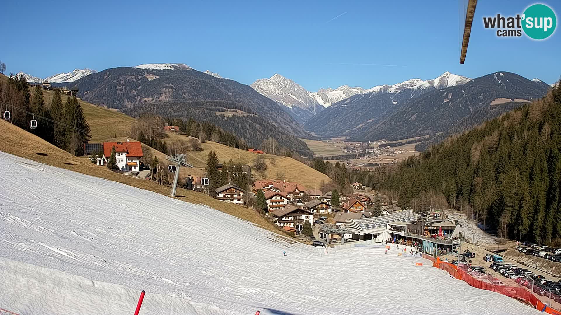 Olang valley station | Kronplatz