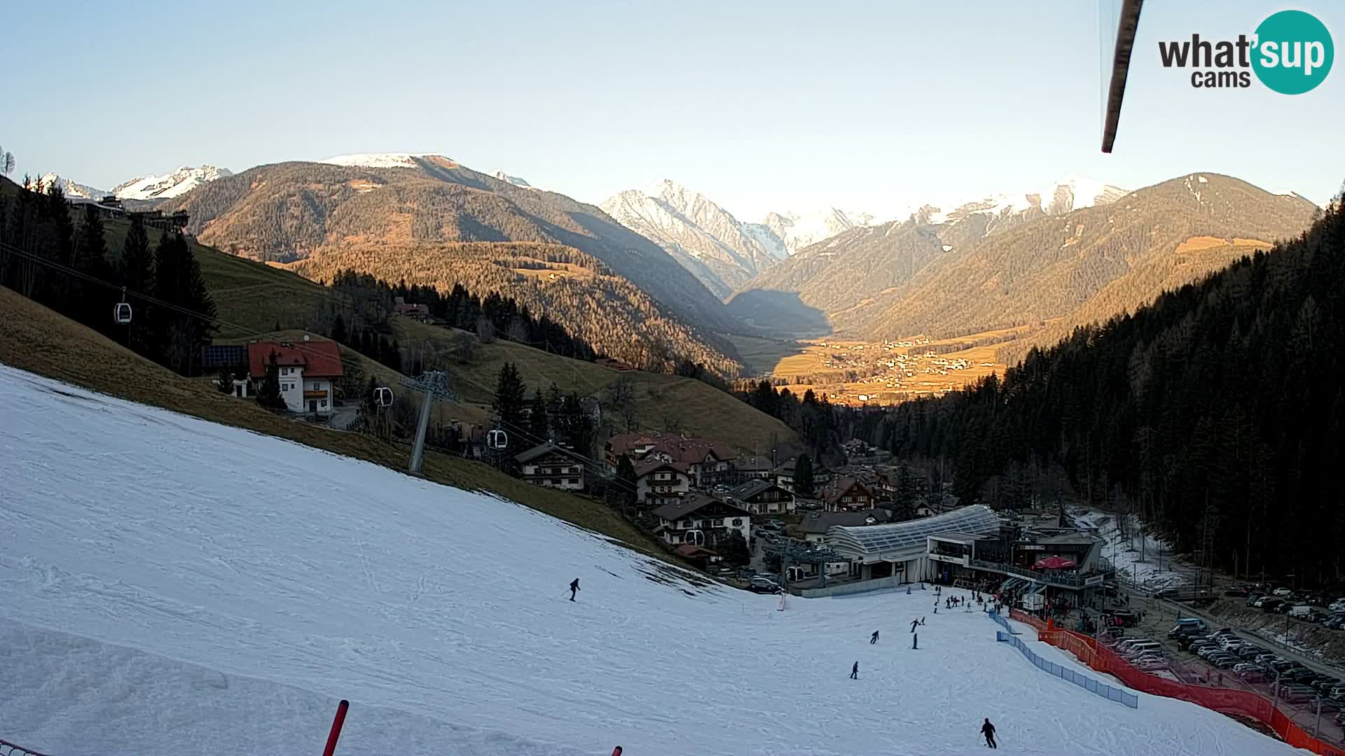 Gare inférieure d’Olang | Kronplatz