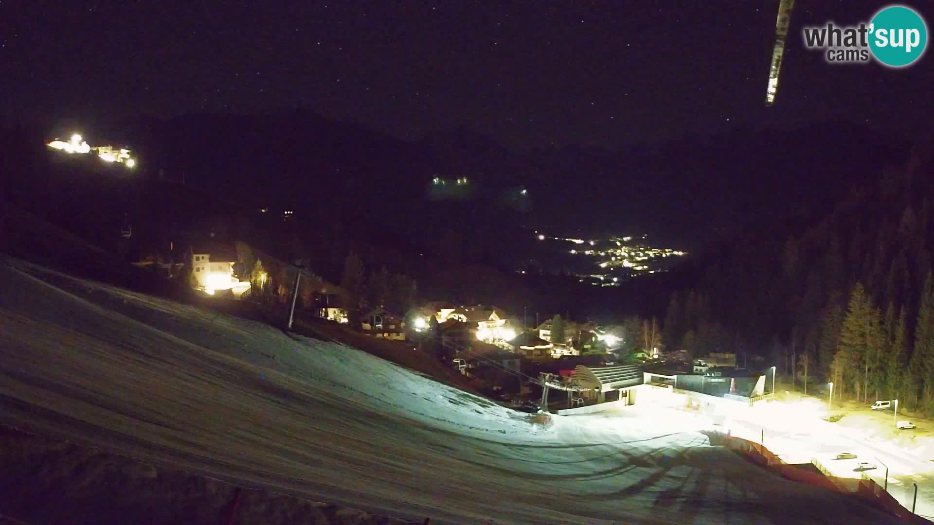 Snowpark Kronplatz webcam