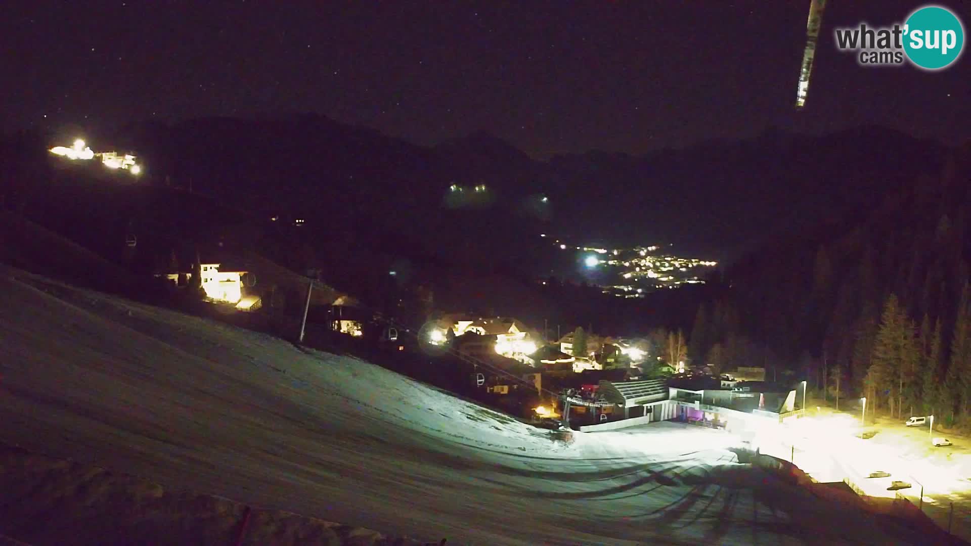 Snowpark Kronplatz webcam