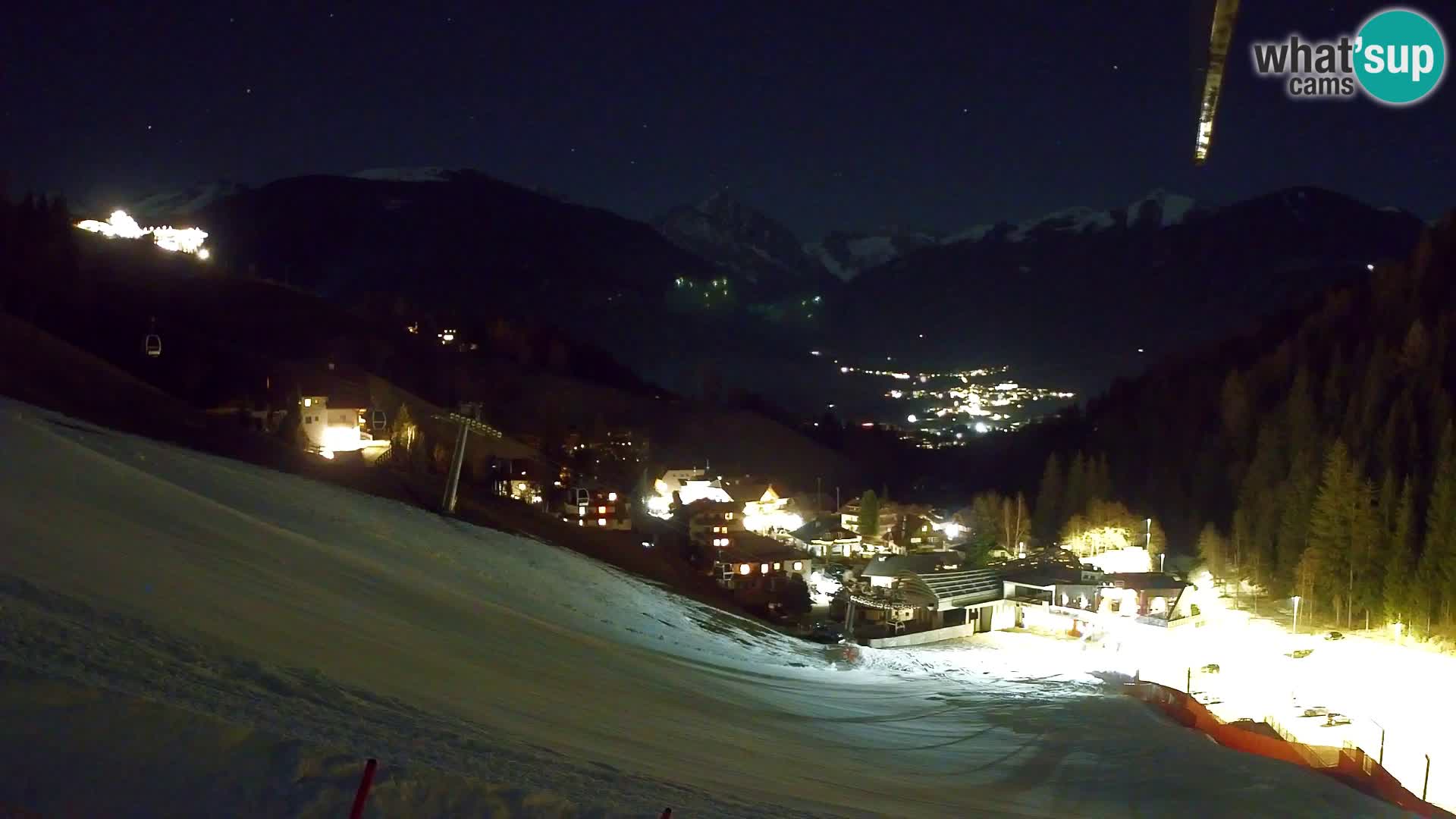 Estación inferior de Olang | Kronplatz