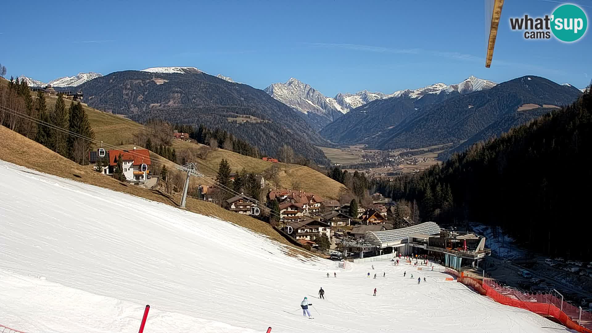 Olang Talstation | Kronplatz