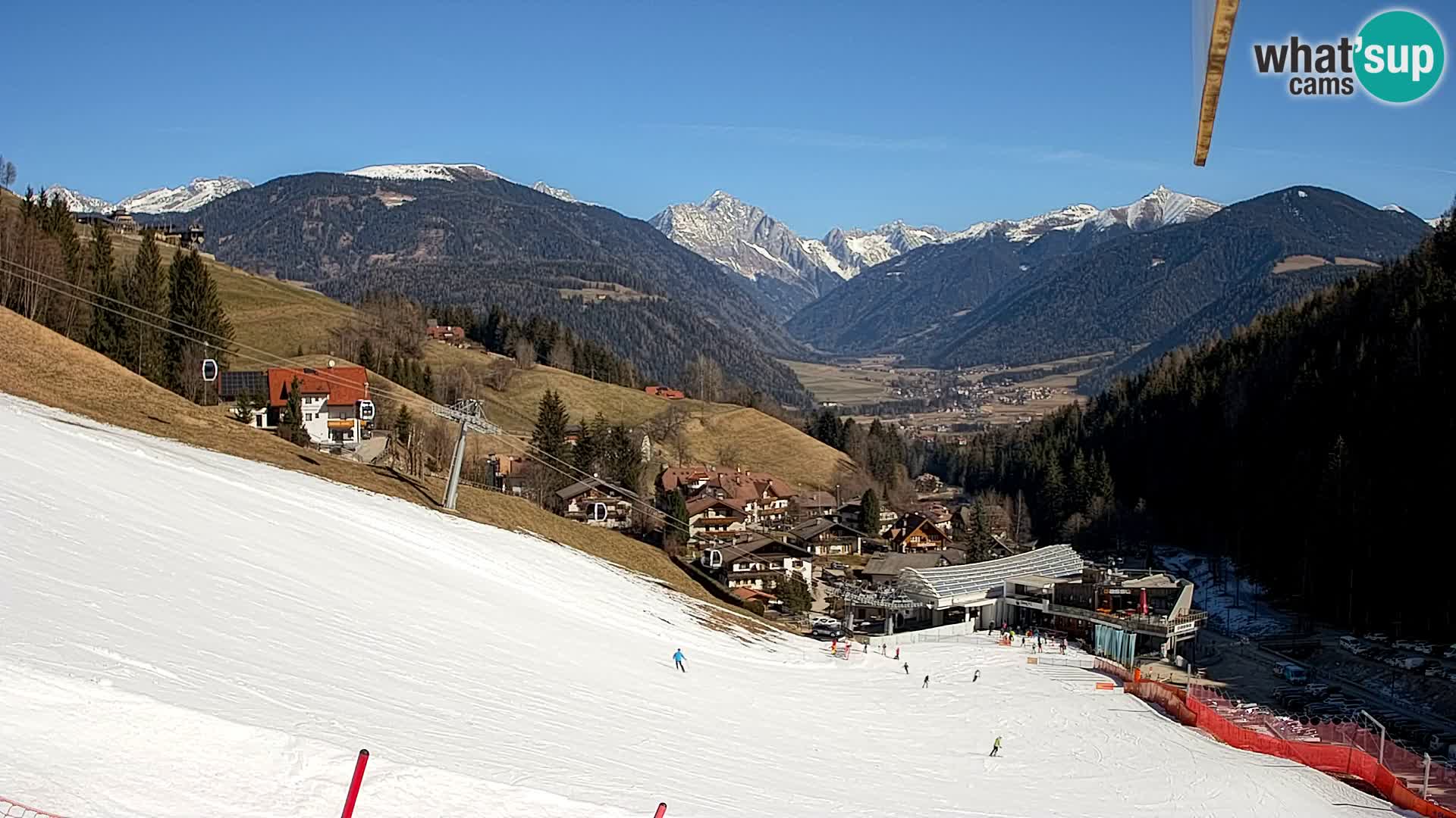 Estación inferior de Olang | Kronplatz