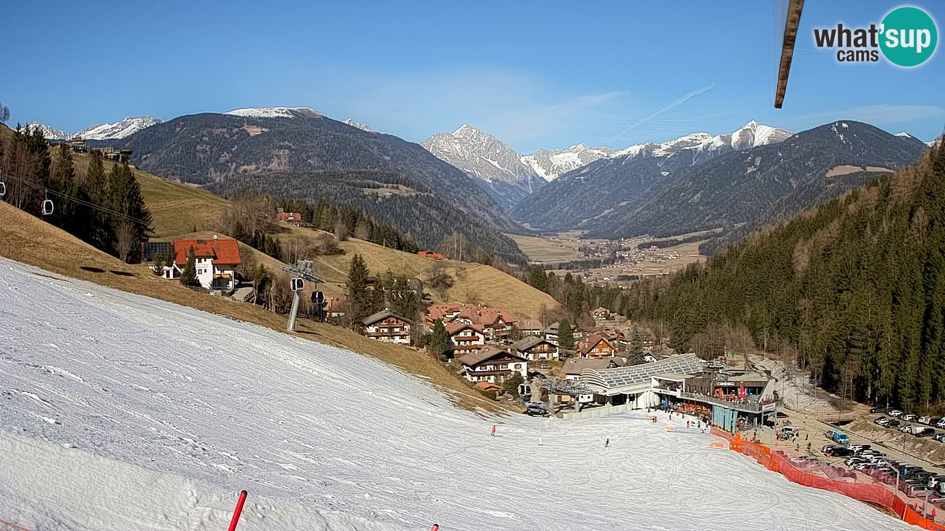 Olang spodnja postaja | Kronplatz