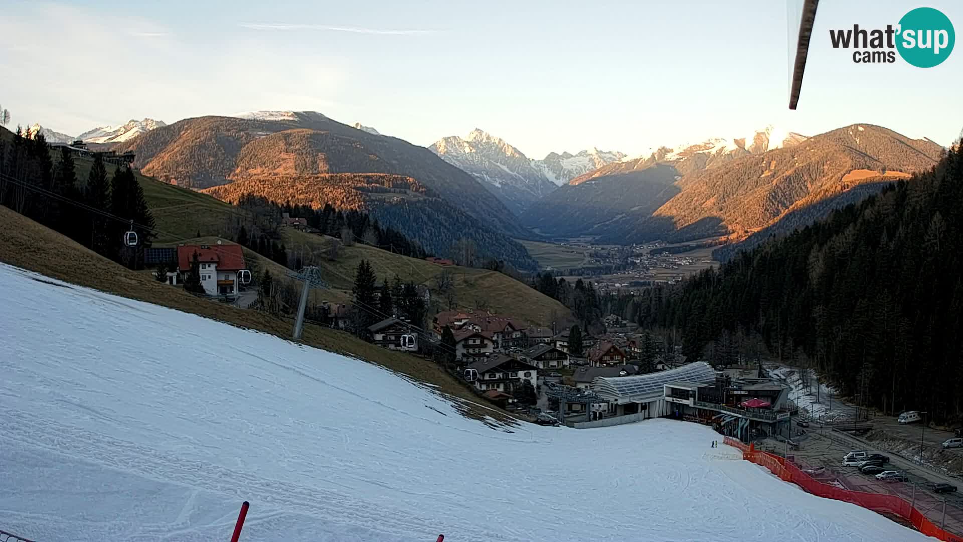 Olang valley station | Kronplatz