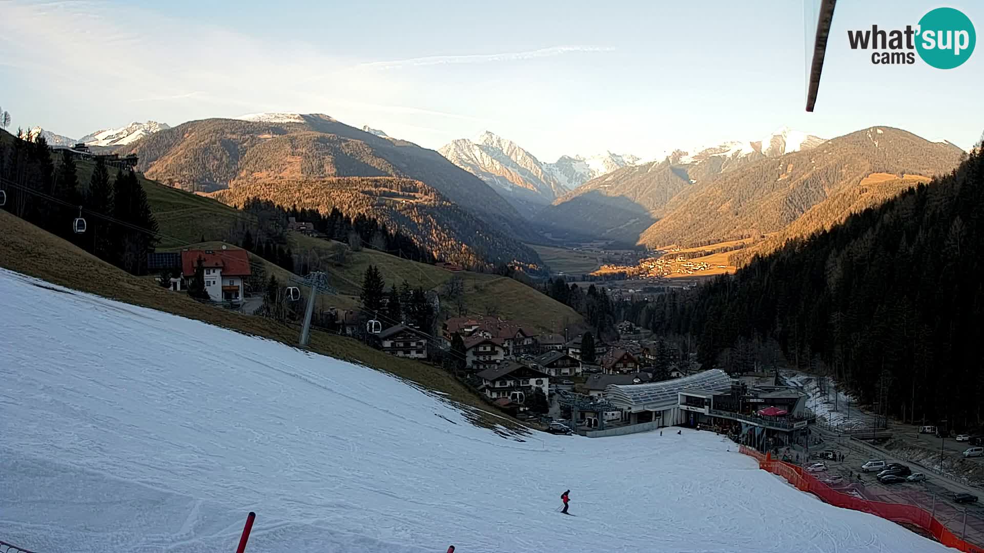 Olang spodnja postaja | Kronplatz