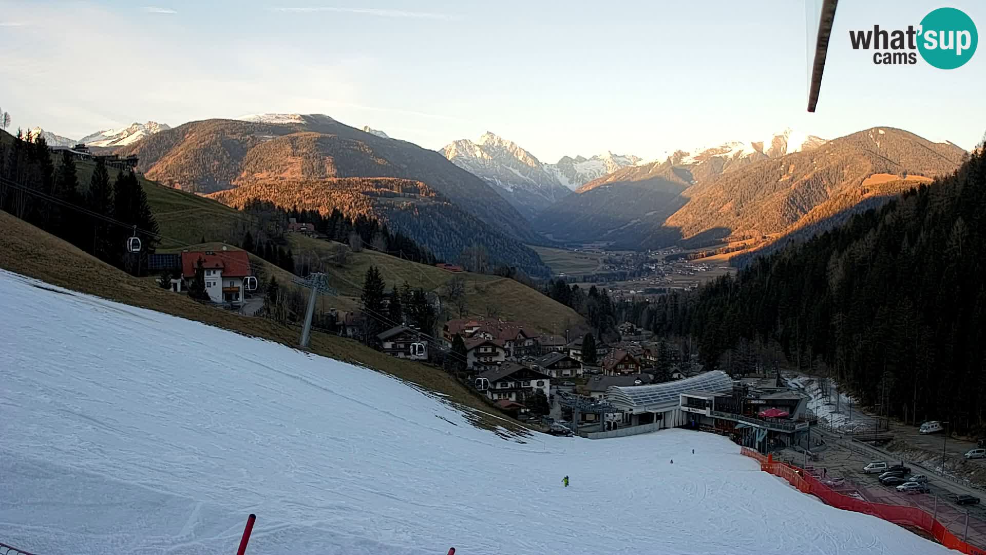 Olang spodnja postaja | Kronplatz