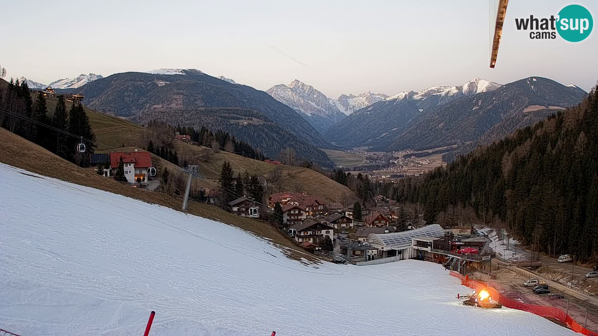 Olang valley station | Kronplatz