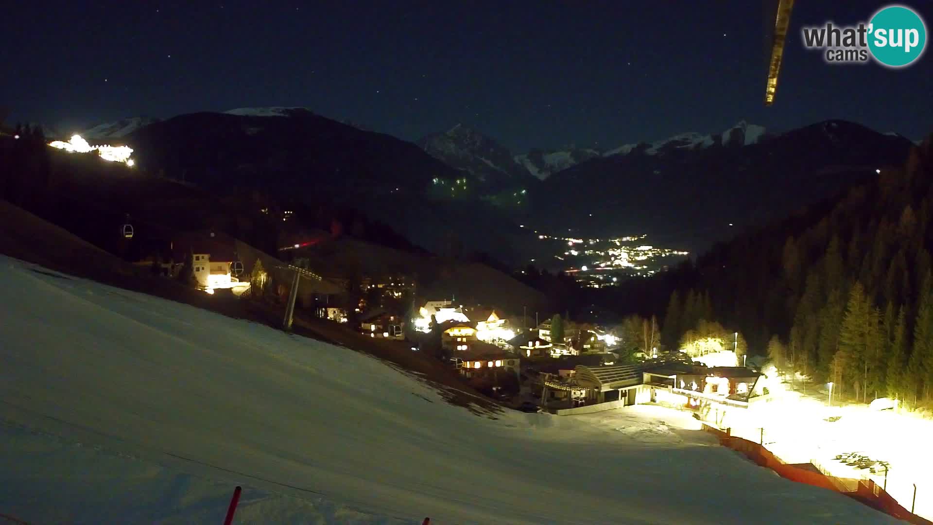 Estación inferior de Olang | Kronplatz