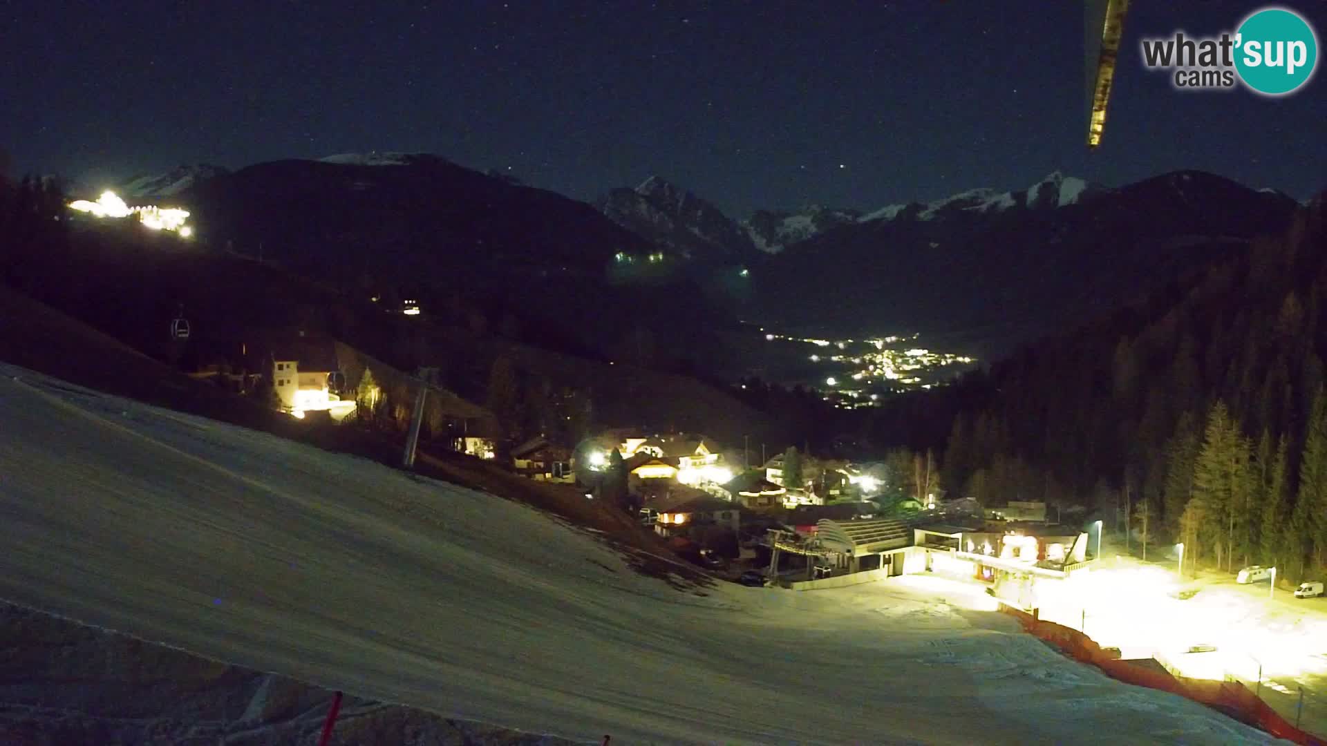 Gare inférieure d’Olang | Kronplatz