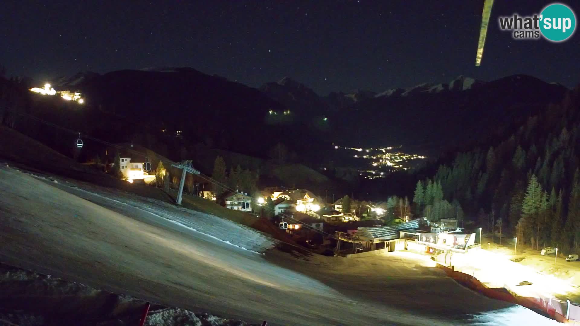 Olang valley station | Kronplatz