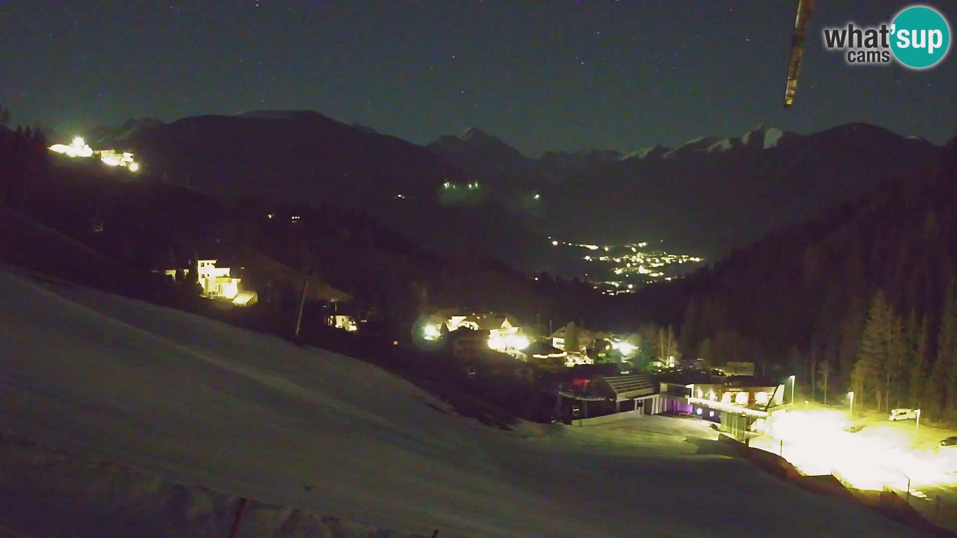 Estación inferior de Olang | Kronplatz