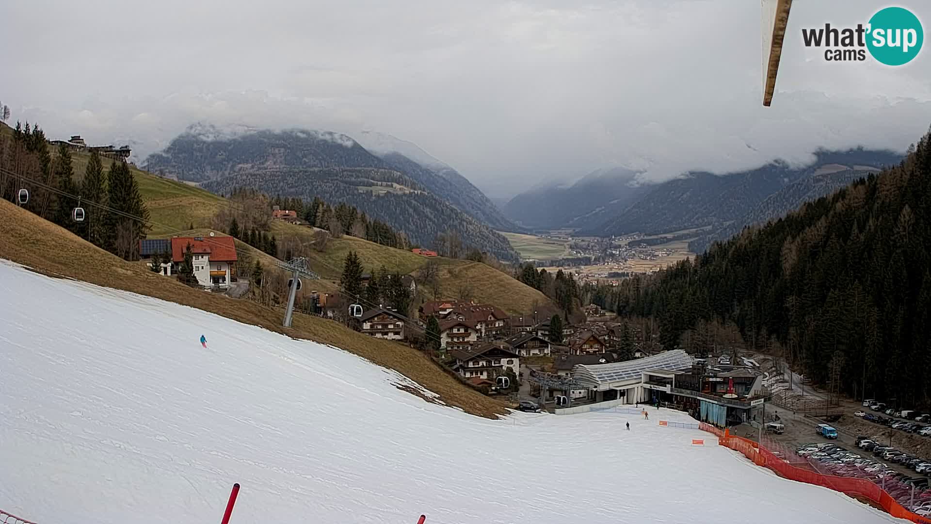 Gare inférieure d’Olang | Kronplatz