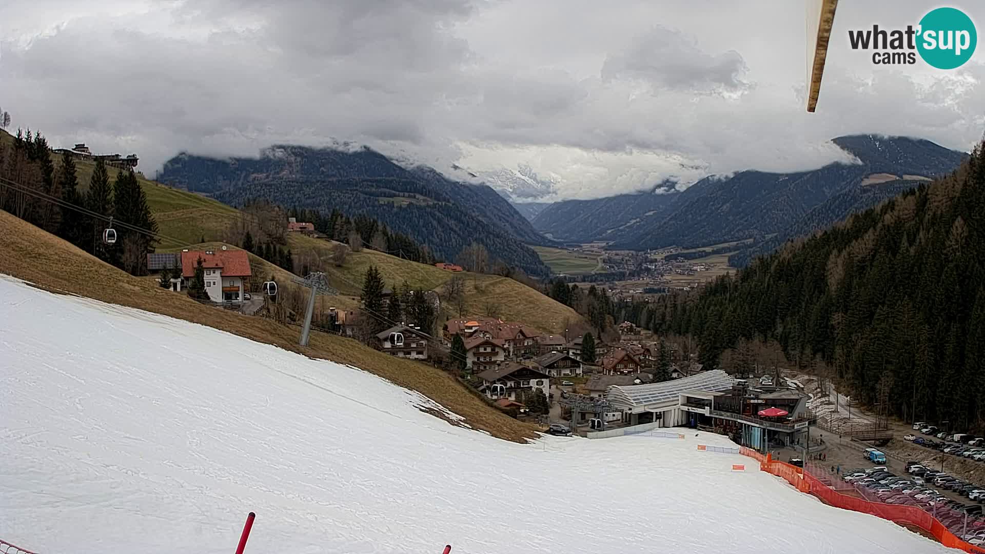 Gare inférieure d’Olang | Kronplatz