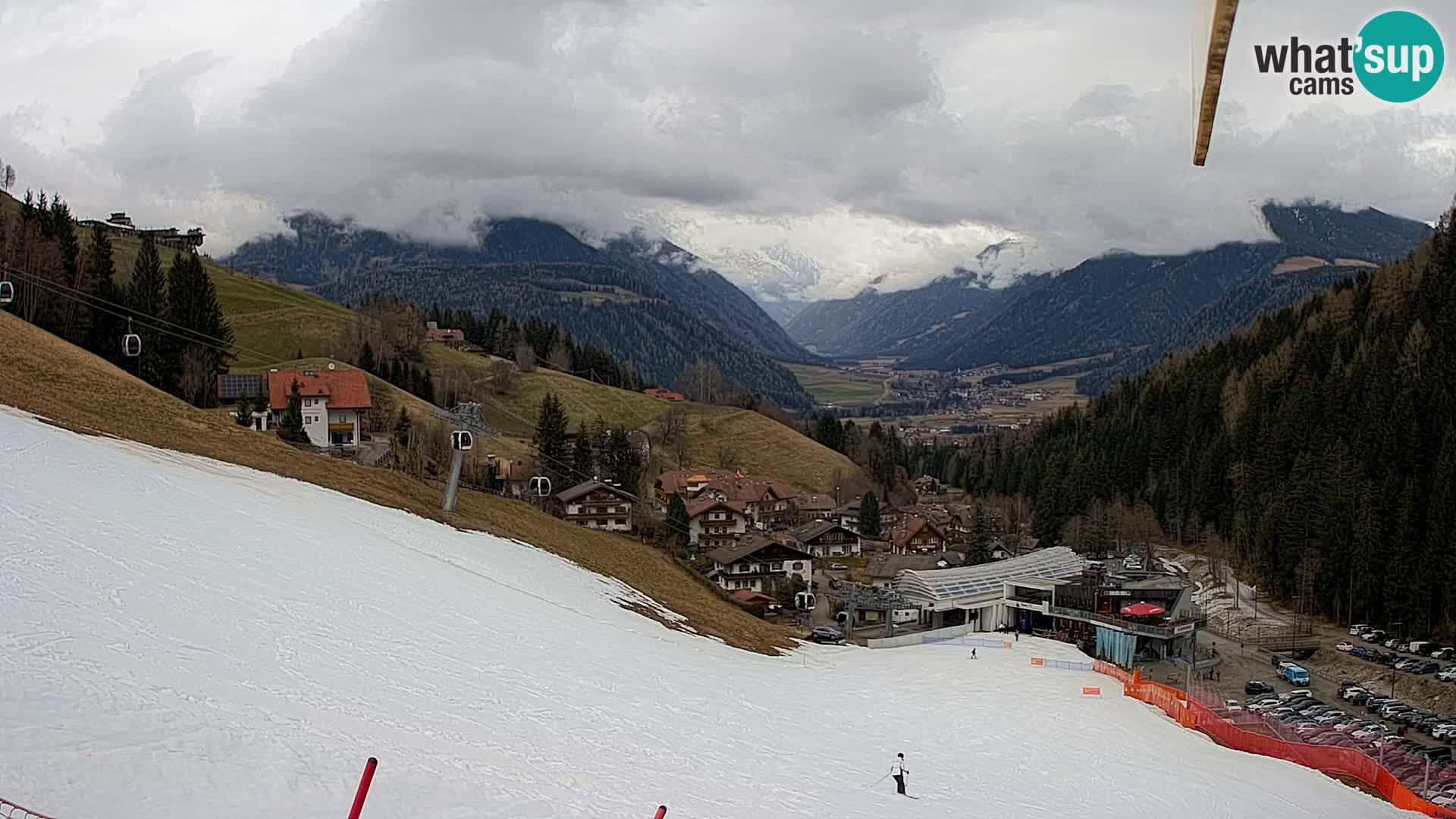 Gare inférieure d’Olang | Kronplatz