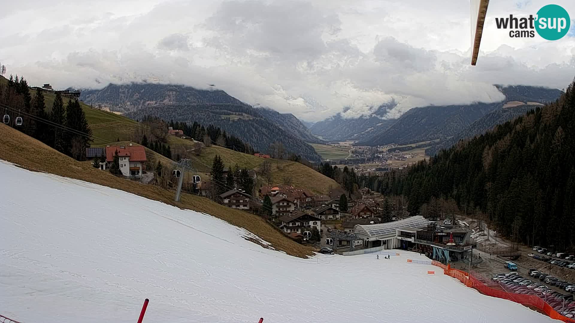 Olang valley station | Kronplatz