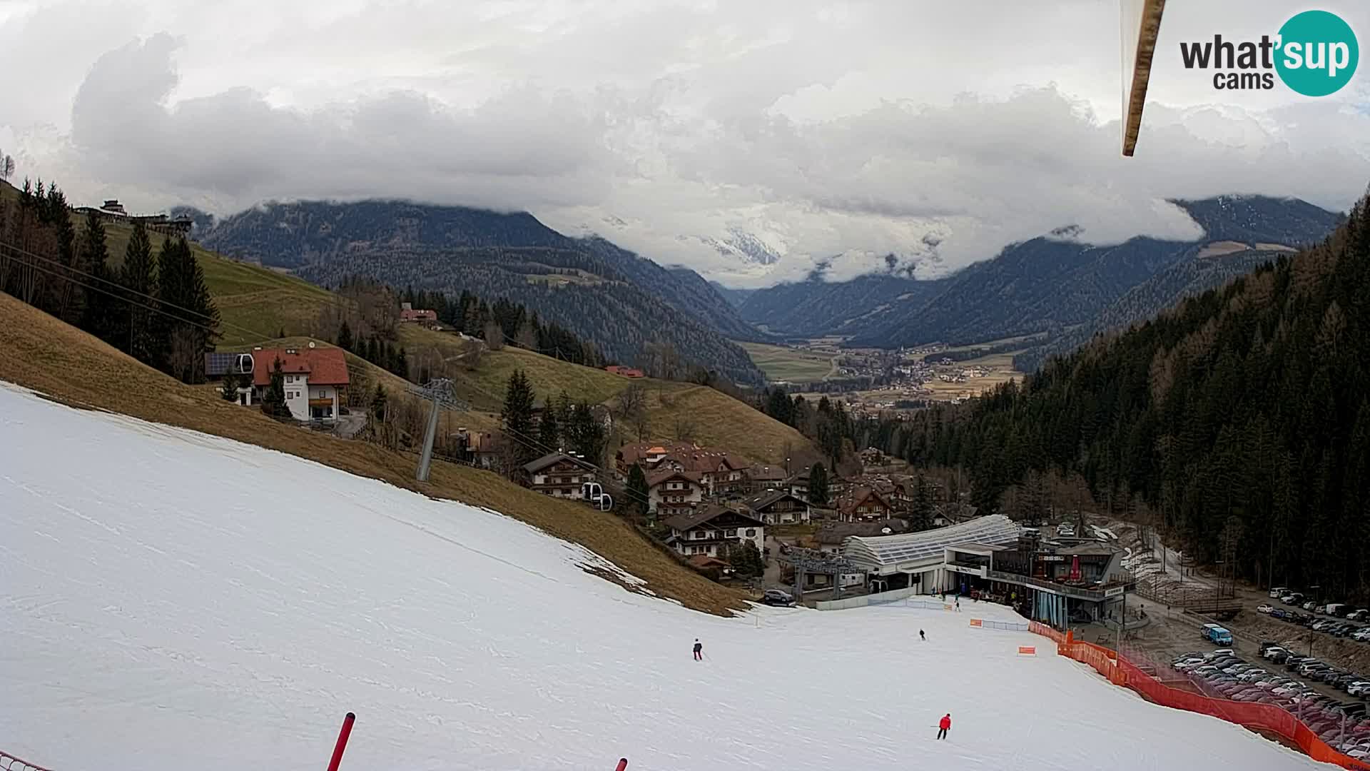 Olang valley station | Kronplatz