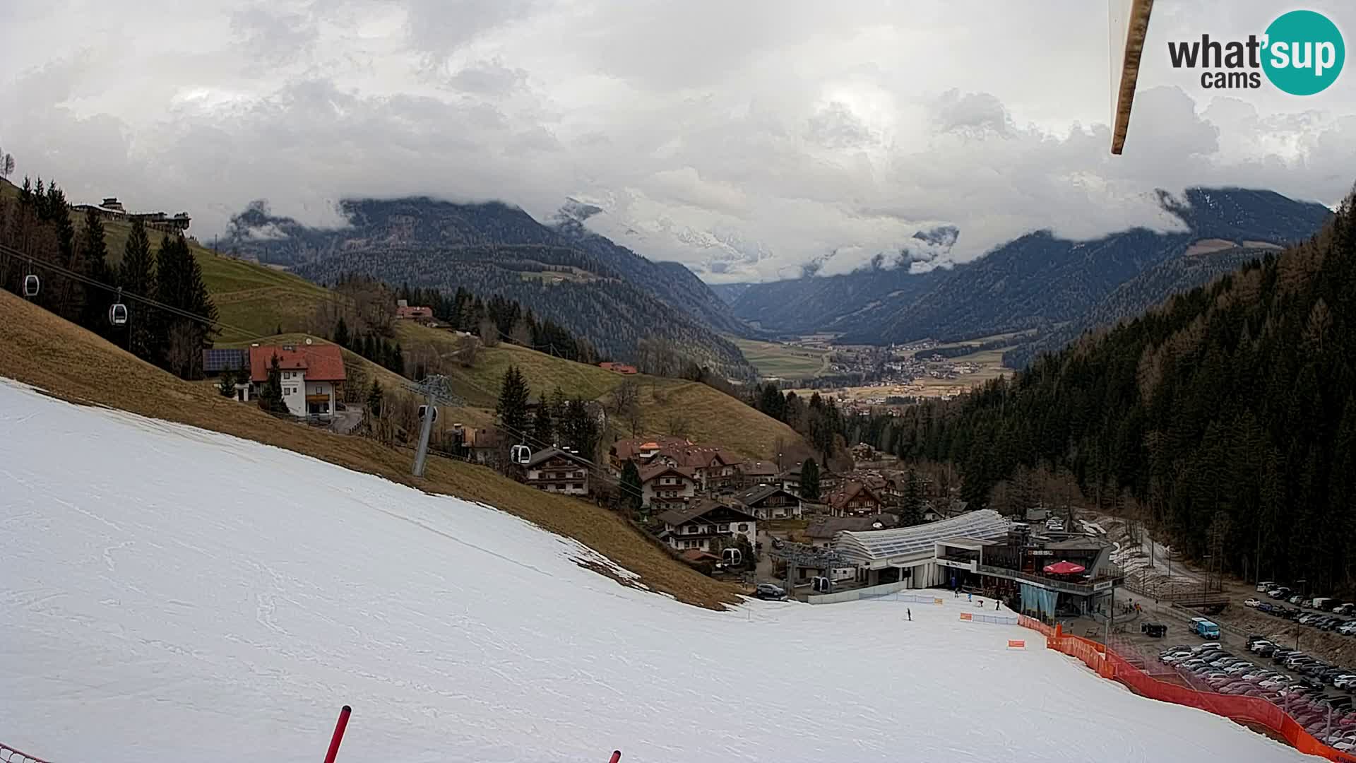 Gare inférieure d’Olang | Kronplatz