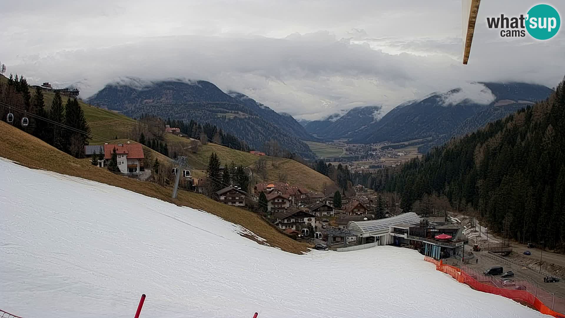 Olang valley station | Kronplatz