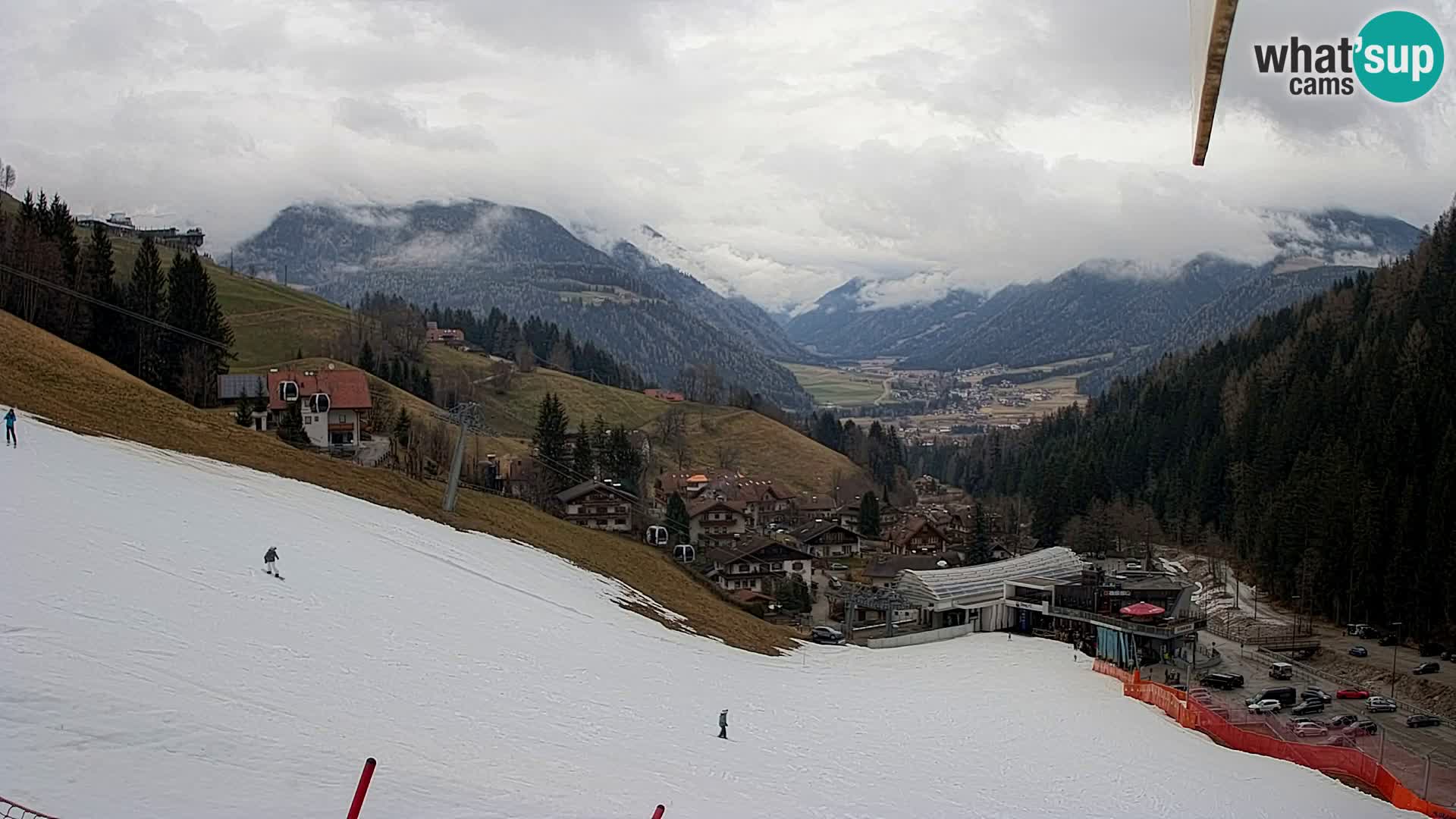 Gare inférieure d’Olang | Kronplatz