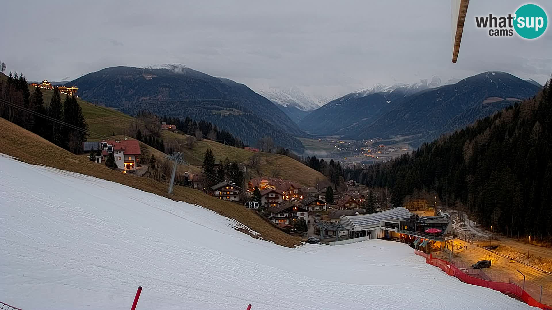 Estación inferior de Olang | Kronplatz