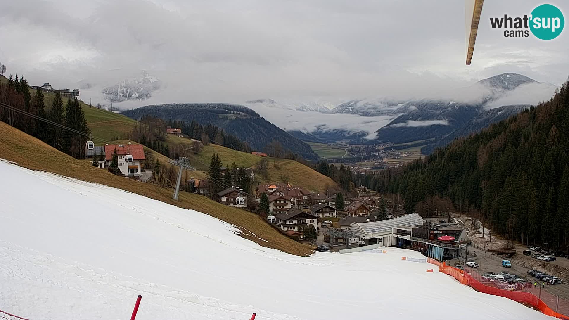 Estación inferior de Olang | Kronplatz