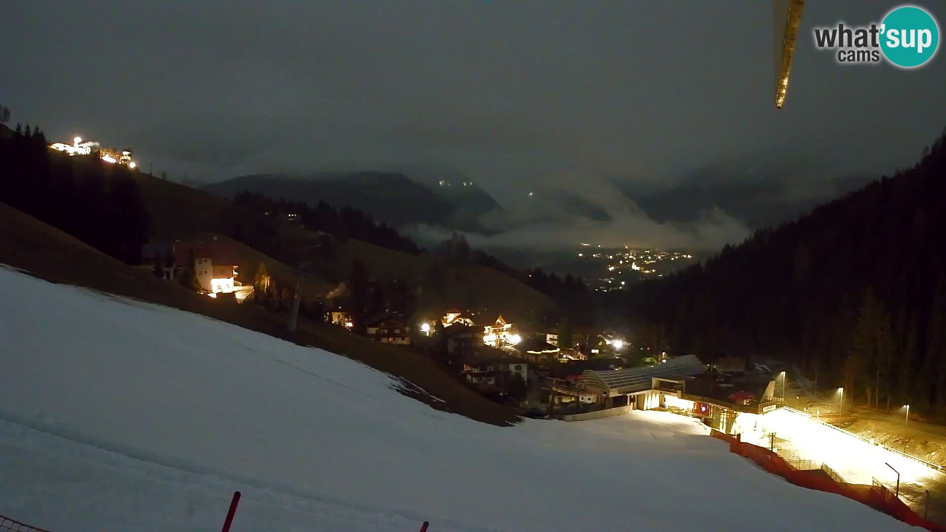 Snowpark Kronplatz webcam