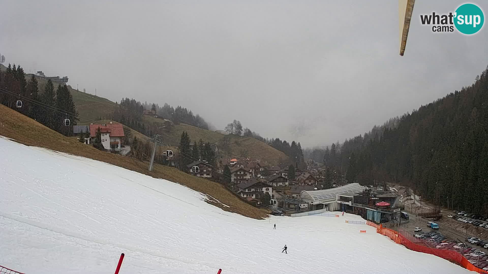 Estación inferior de Olang | Kronplatz