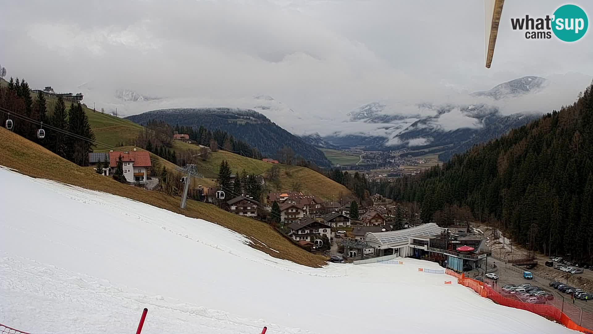 Olang spodnja postaja | Kronplatz