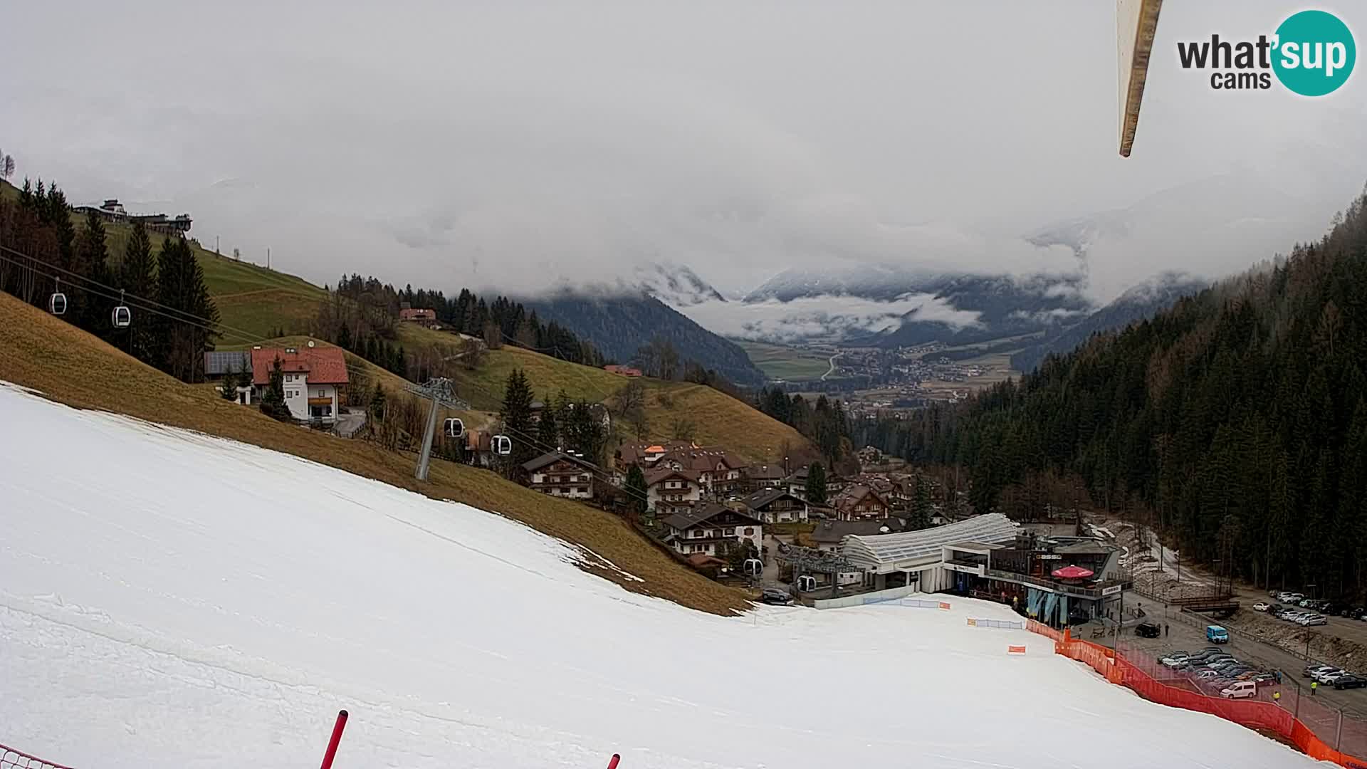 Gare inférieure d’Olang | Kronplatz