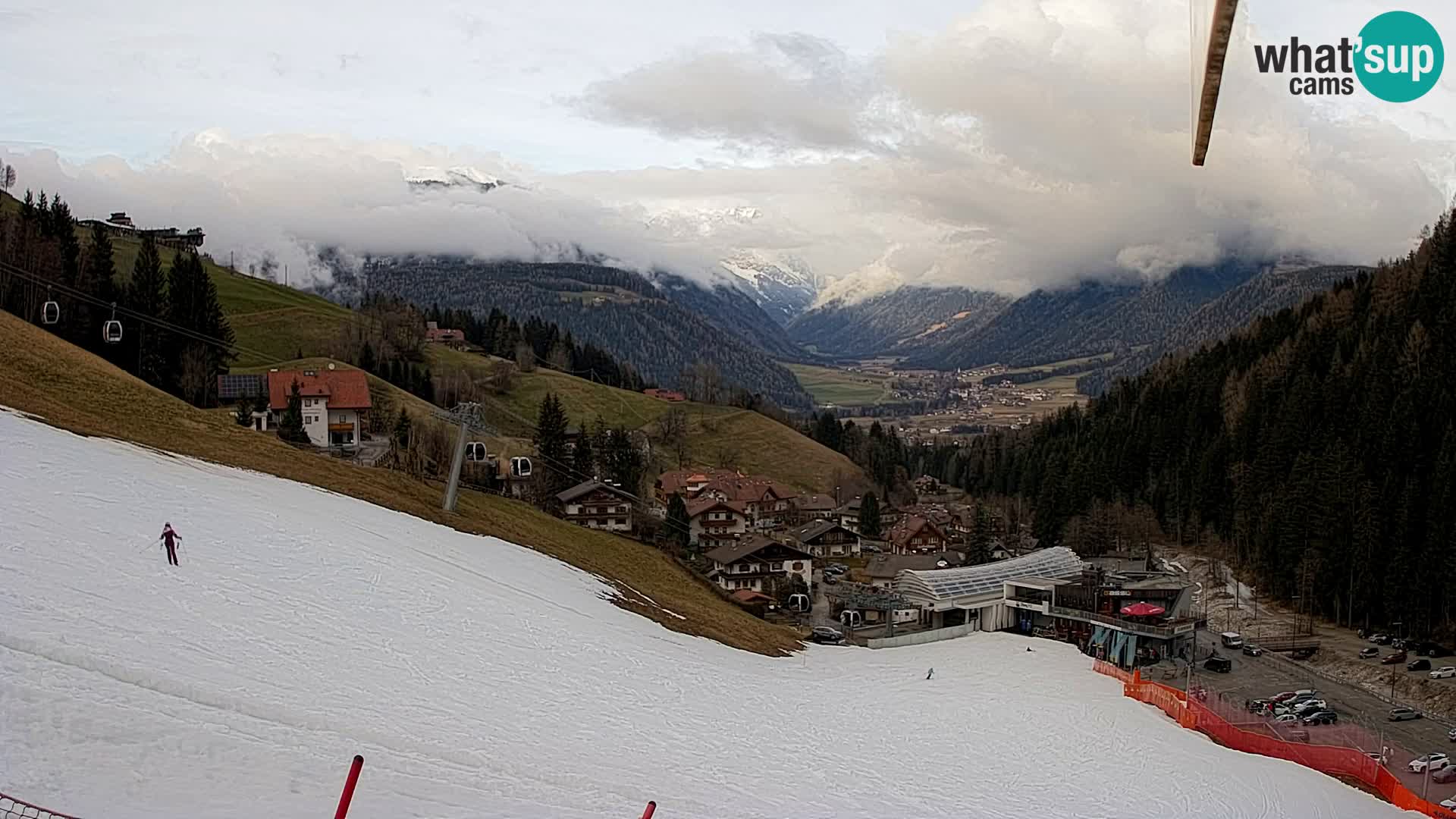 Olang valley station | Kronplatz