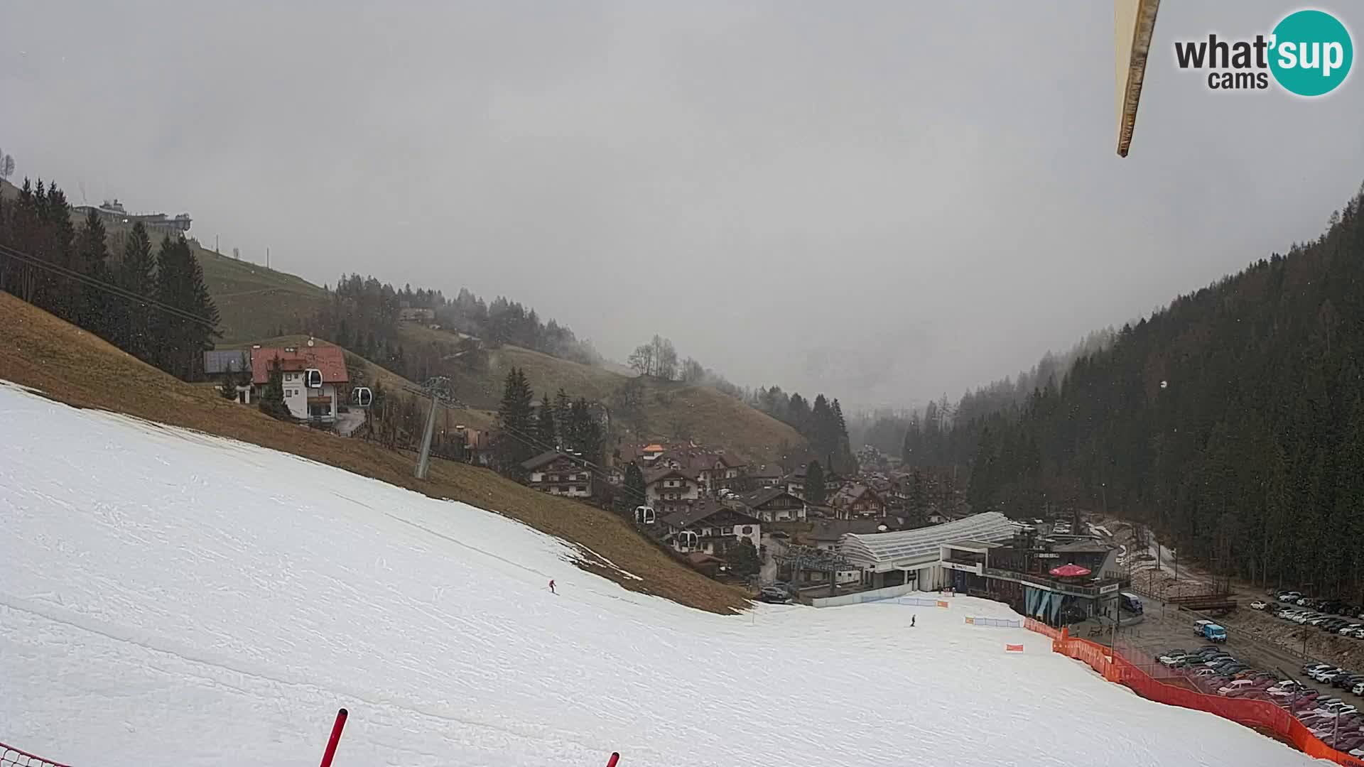 Snowpark Kronplatz webcam