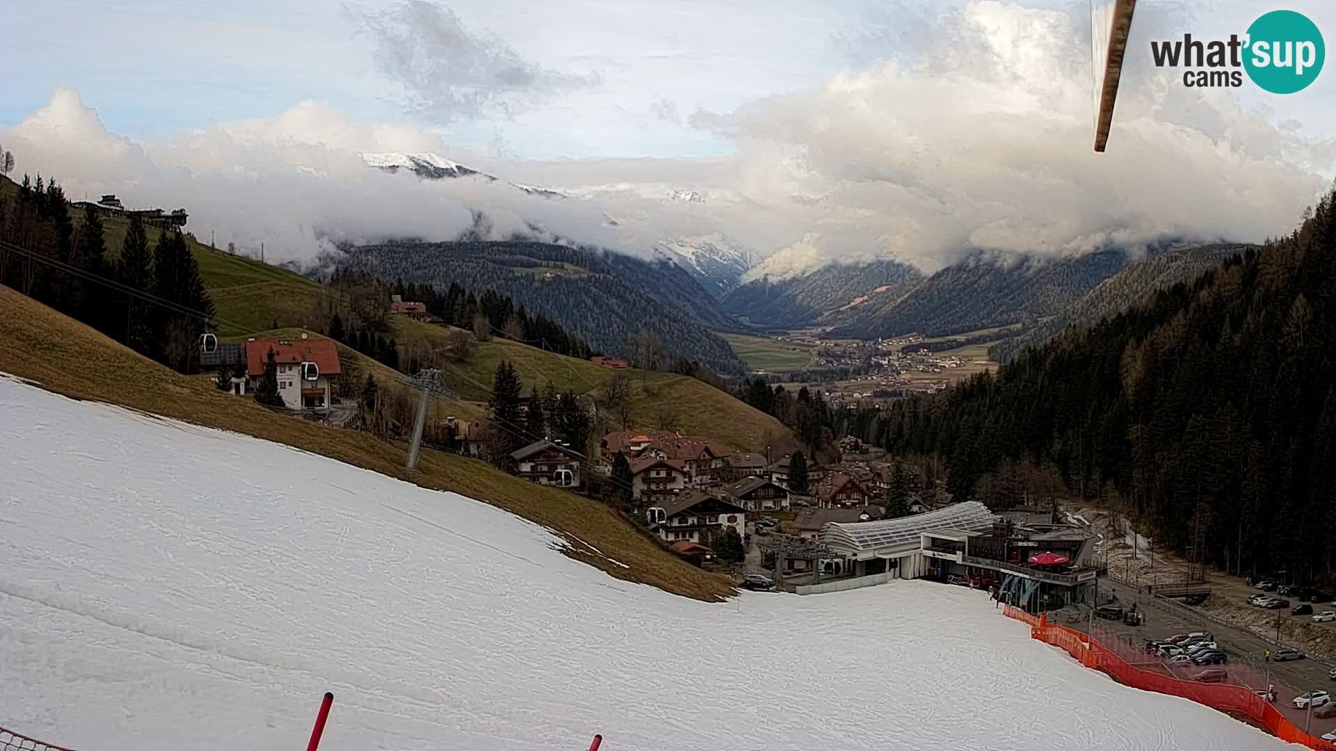 Olang valley station | Kronplatz