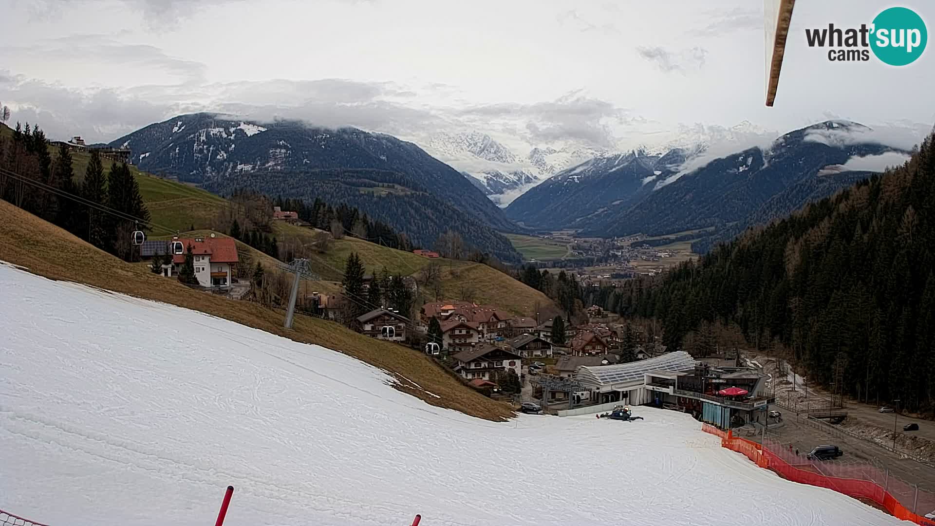 Olang spodnja postaja | Kronplatz