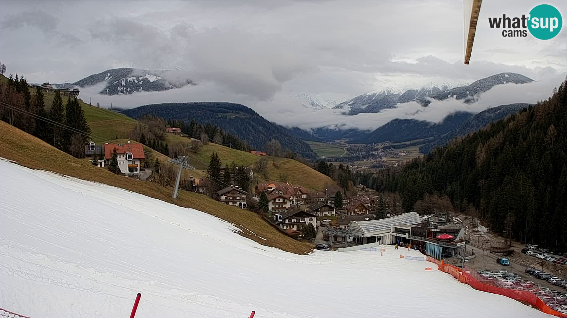 Olang valley station | Kronplatz