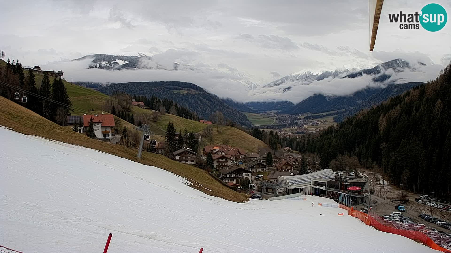 Olang valley station | Kronplatz