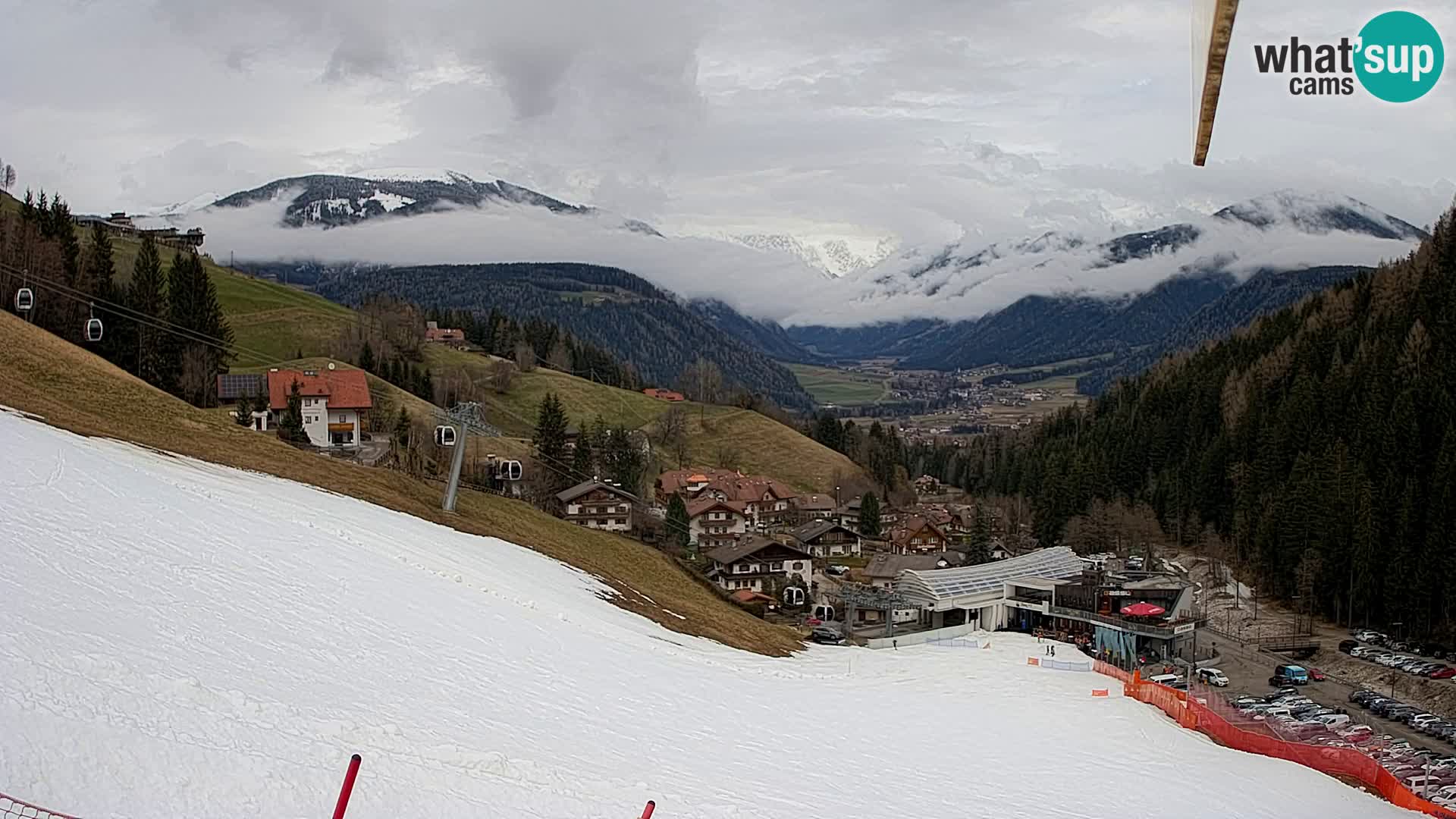 Olang spodnja postaja | Kronplatz