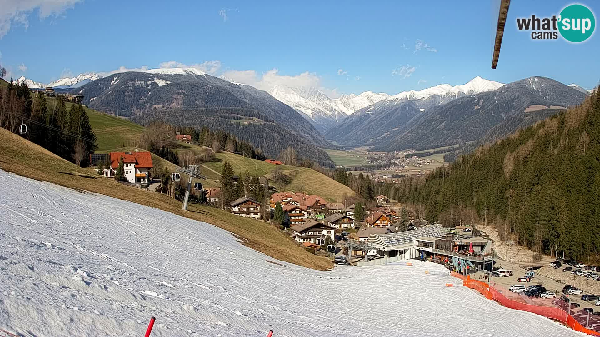 Olang valley station | Kronplatz