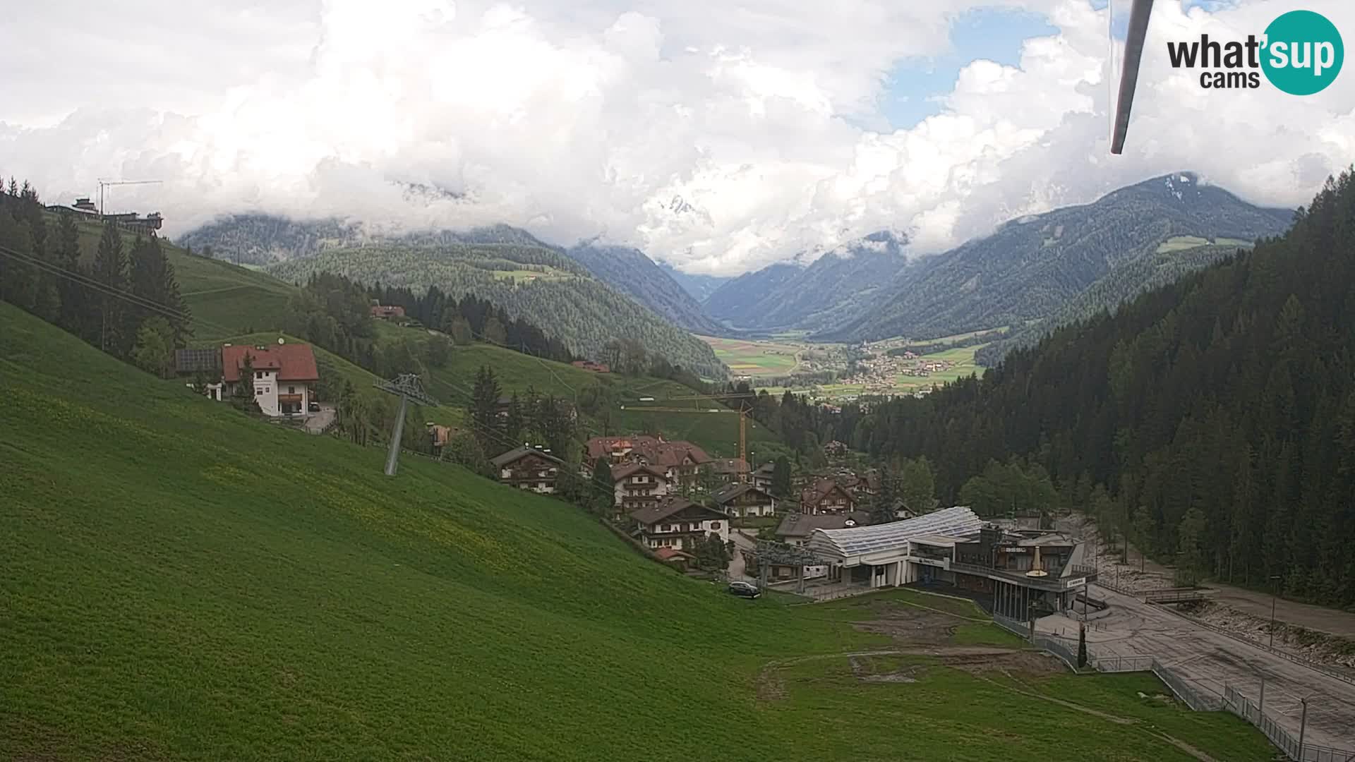 Olang Talstation | Kronplatz