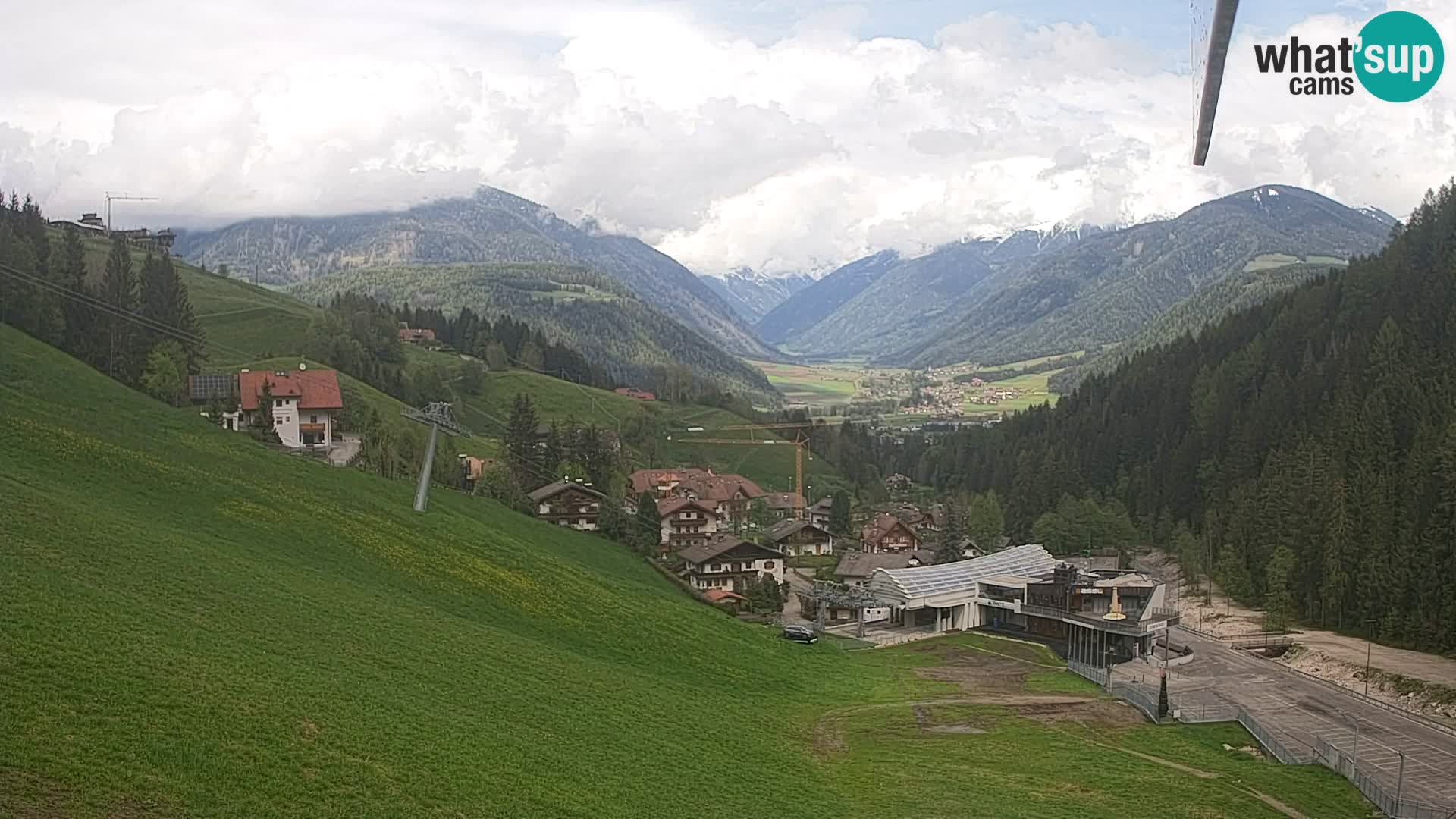 Olang valley station | Kronplatz