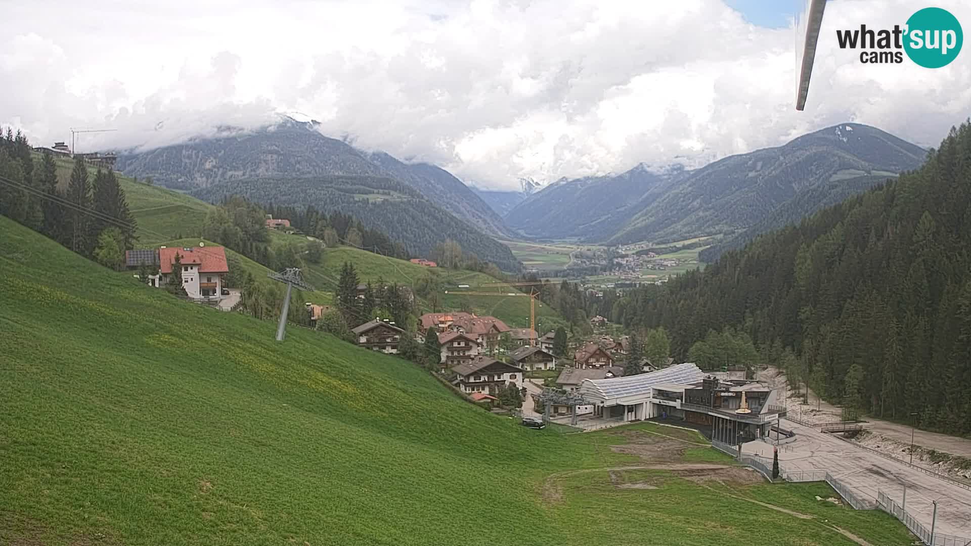 Olang valley station | Kronplatz