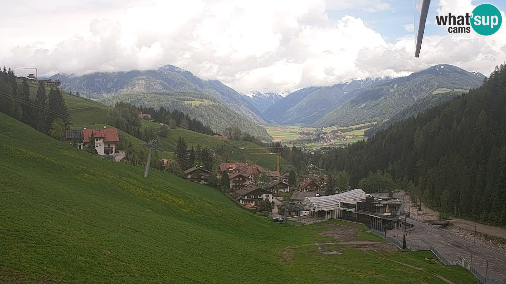 Olang spodnja postaja | Kronplatz