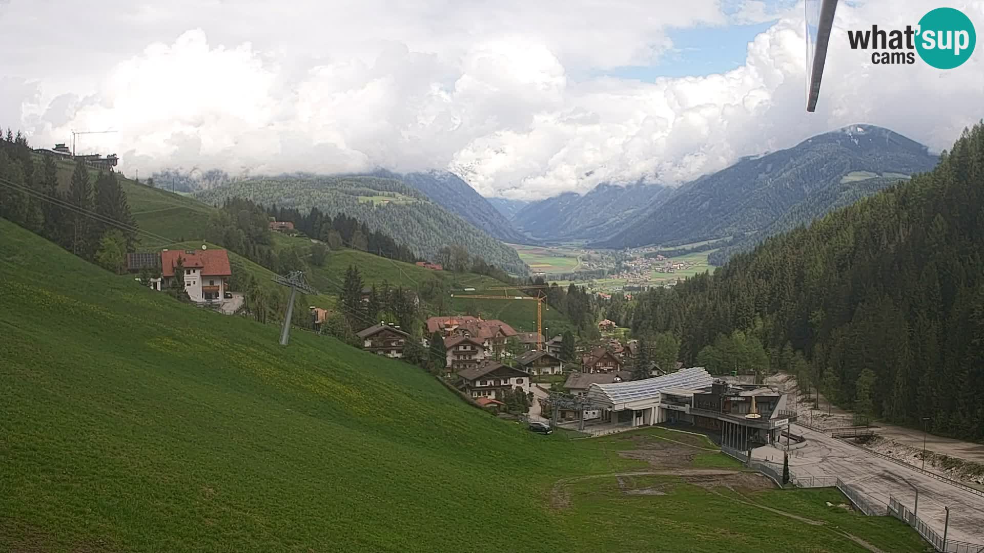 Gare inférieure d’Olang | Kronplatz