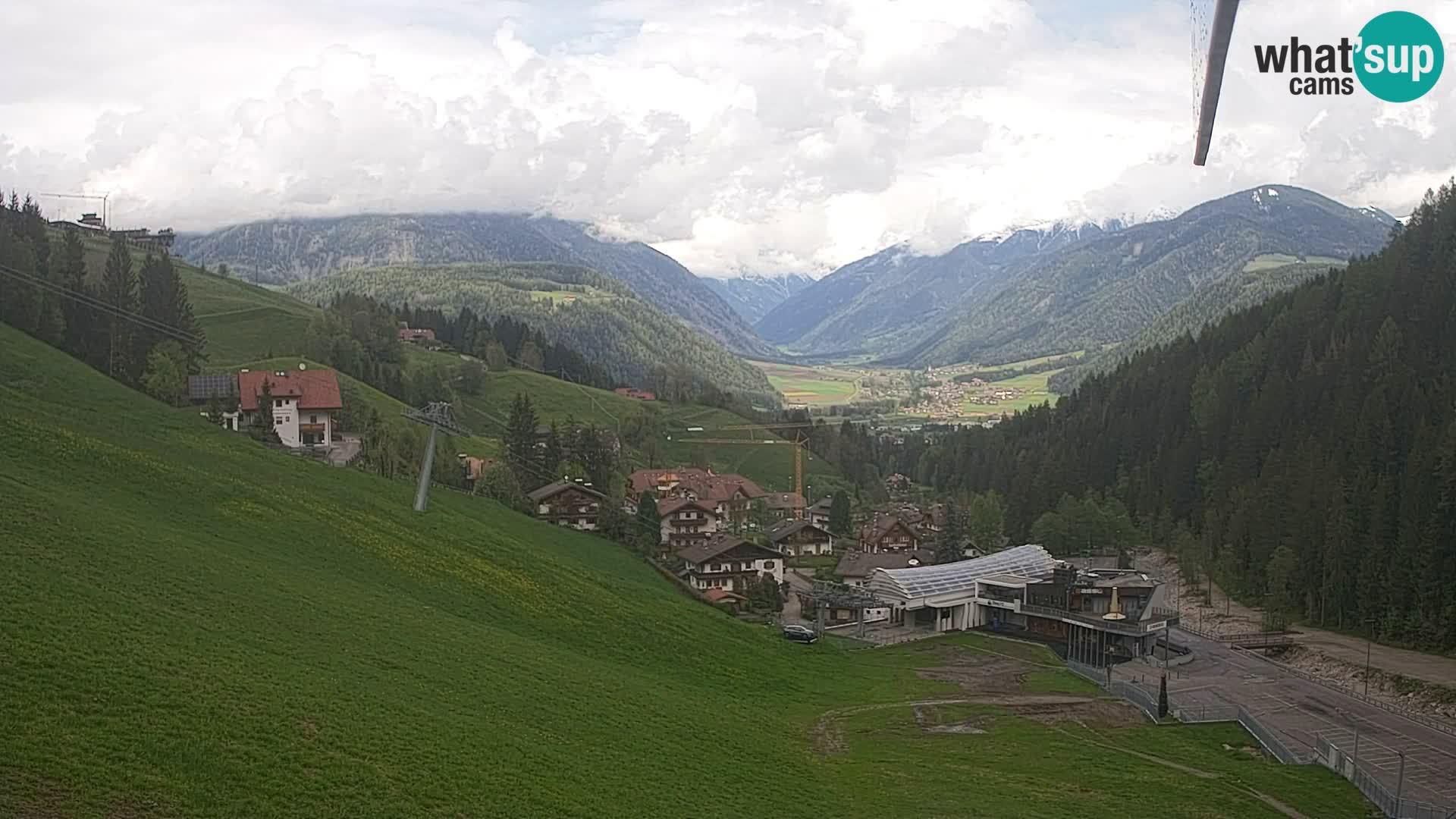 Olang valley station | Kronplatz