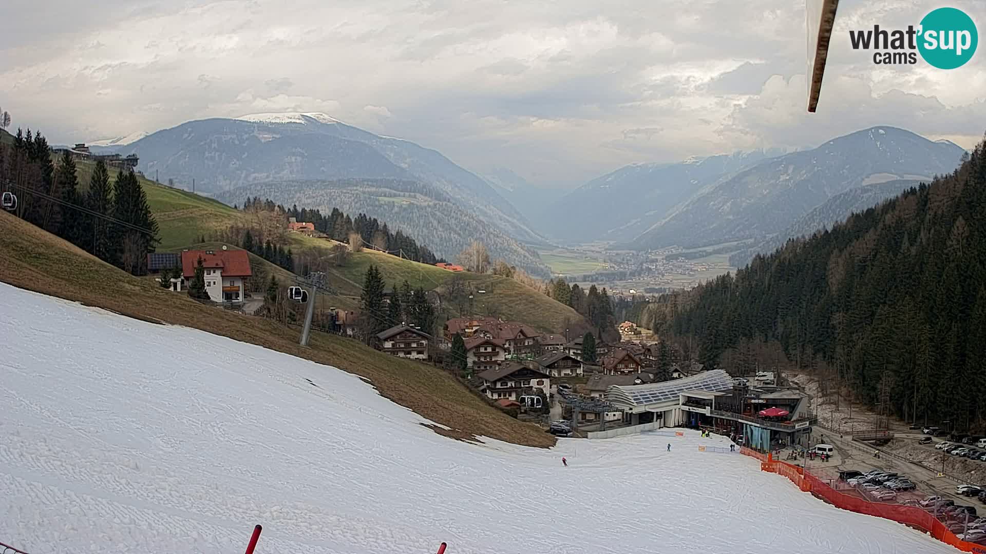 Gare inférieure d’Olang | Kronplatz