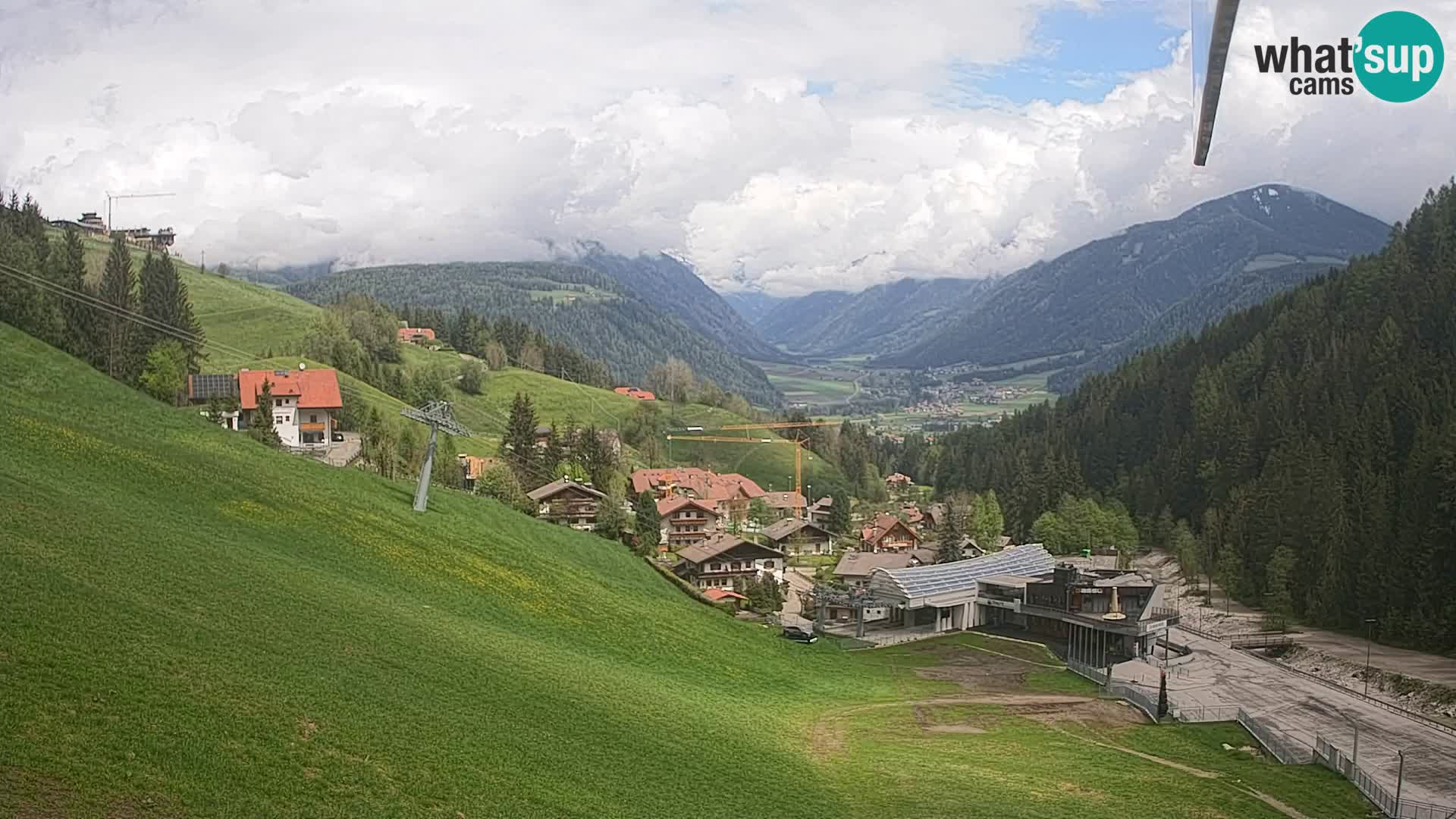 Olang valley station | Kronplatz