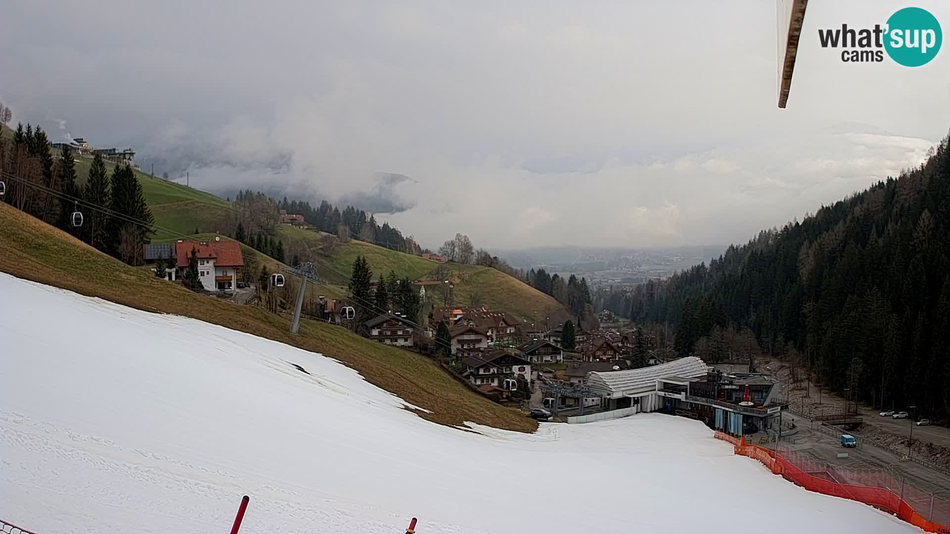 Gare inférieure d’Olang | Kronplatz