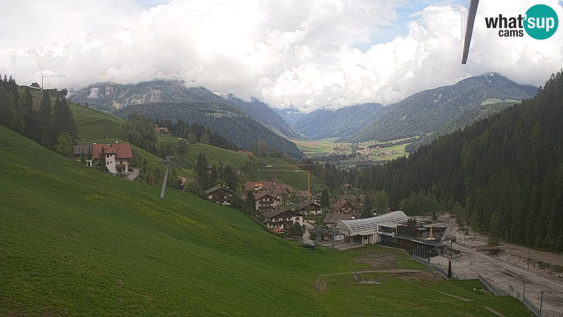 Gare inférieure d’Olang | Kronplatz