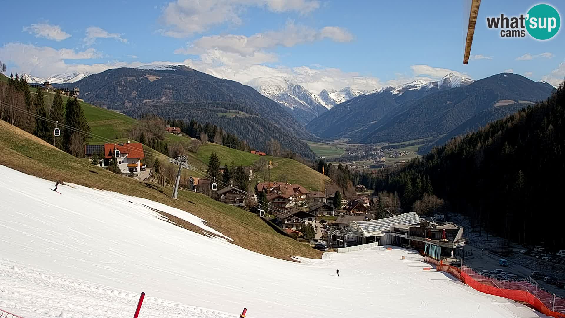 Gare inférieure d’Olang | Kronplatz